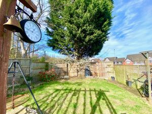 Elevated Garden - click for photo gallery